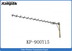 Powerful wireless directional antenna 15 Elements 806~960Mhz