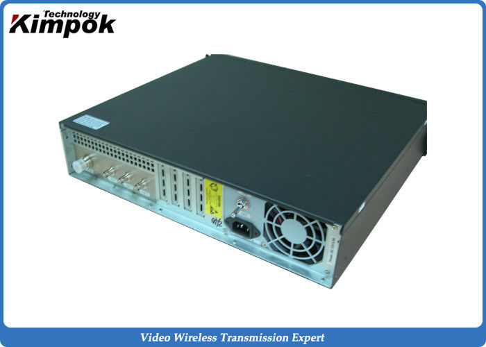 New Arrival China Large Video Sender - Vehicle Remote SD Transmitter 30W Long Distance Wireless Image Sender 2-8 Watt – Kimpok