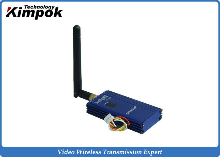 Long Range FPV Video Transmitter , Wireless Video Sender with 2000m Distance Featured Image