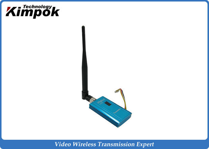 1.5Ghz Long Range Wireless Video Transmitter ,1500mW Video Sender 1km – 3km Range