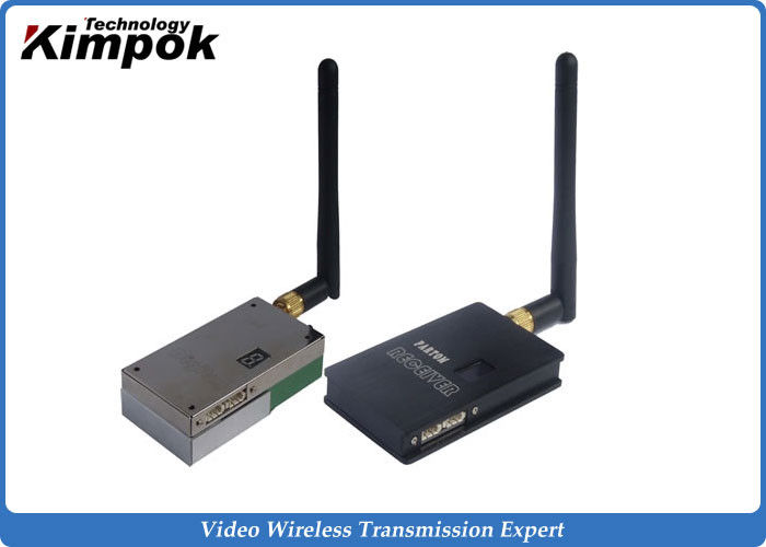 Full HD Cofdm 1200mw 5.8ghz Video Transmitter And Receiver For Cctv System