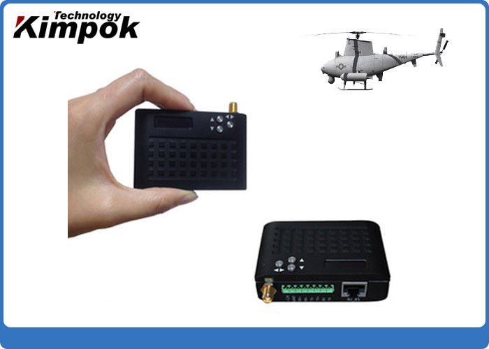 Original Factory Wireless Video Transceiver - Full HD 2.4Ghz Ethernet Radios RJ45 NLOS Network Video Transmitter 8Mhz Bandwidth – Kimpok