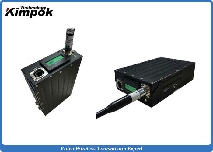 Well-designed Wireless Camera Receiver And Transmitter - Full Duplex TDD-COFDM Ethernet Radio Low Delay Network Wireless Transceiver 5W – Kimpok