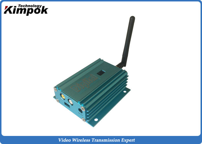 2-4km Long Range Wireless Video Link Security Camera Transmitter and Receiver Digital