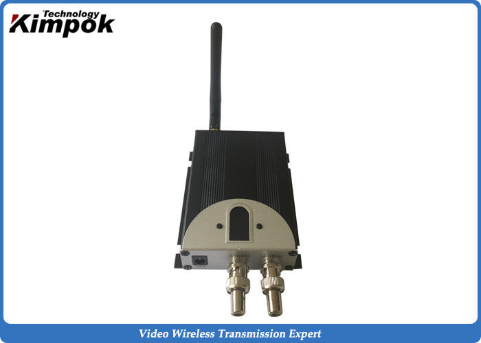 2-4km Long Range Wireless Video Link Security Camera Transmitter and Receiver Digital
