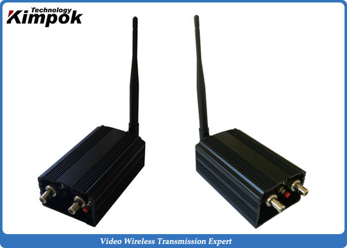 3 Watt Long Range UAV Video Transmitter 60km LOS Range with CVBS Output