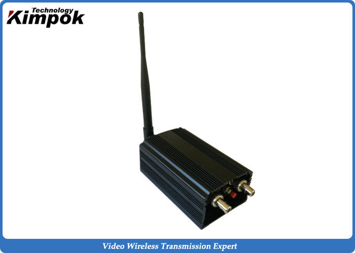 900Mhz / 1200Mhz Wireless Analog Video Transmitter and Receiver with 2000mW RF for Long Range