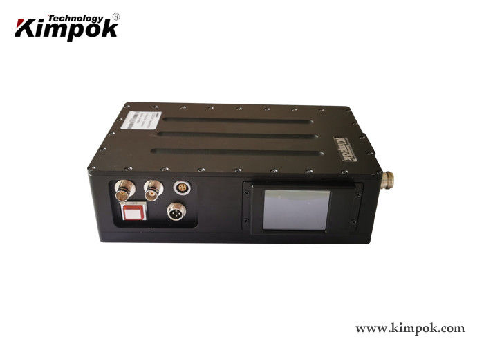 Free sample for Cofdm Radio - Rugged COFDM Wireless Video Transmitter H.265 Long Range HD Digital Transmitter – Kimpok