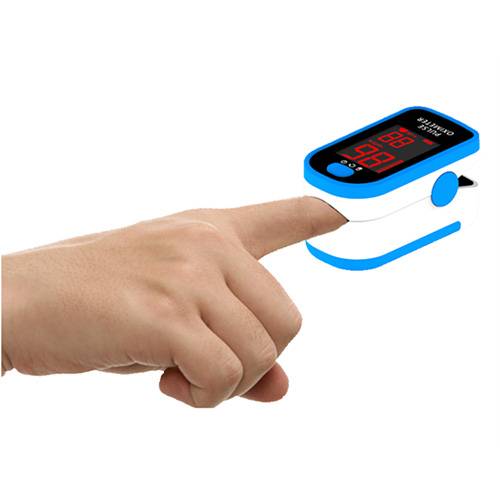 Ordinary Discount Pulse Oximeter Heart Rate - WP001 pulse oximeter – KingTop detail pictures