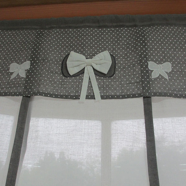 Reasonable price Canopy Curtain - Curtain WHL1707-2 – Kingsun