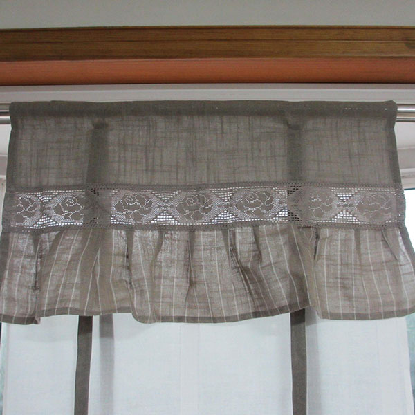 Best Price for Ready Made Curtain - Curtain WHL1707-6 – Kingsun