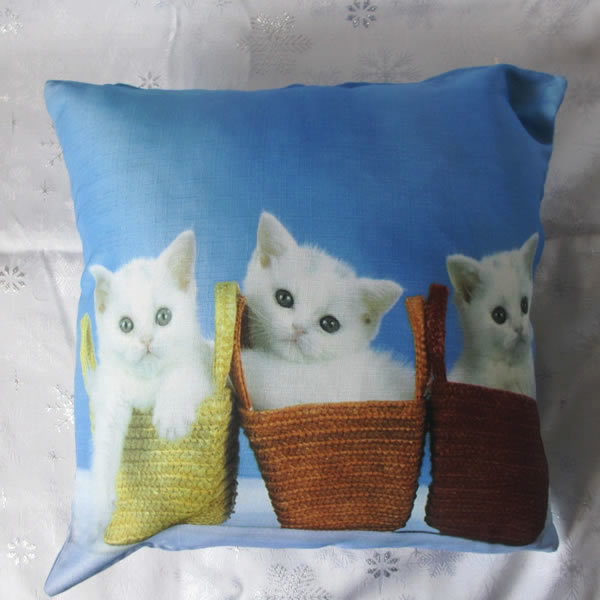 One of Hottest for Crochet Sofa Covers - Wholesale Custom Print Cushion – Kingsun
