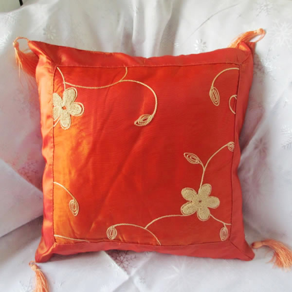 Machine Embroidery Designs Cushion Cover