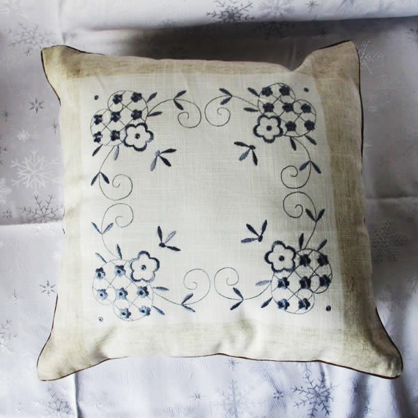 Fixed Competitive Price Pillow Cushions And Makers - Wholesale Custom Square Cushion – Kingsun