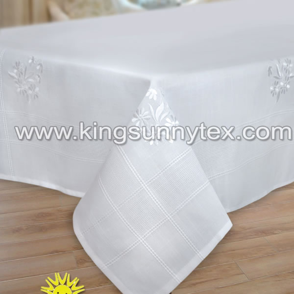 100% Polyester Table Linen