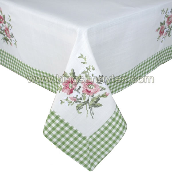 The Spring Of 2021 Design-10 In Tablecloth