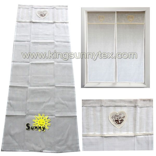 Chinese wholesale Arabic Curtains Styles - WHL 2121 – Kingsun
