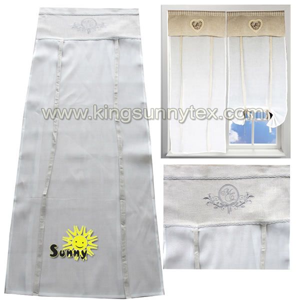 factory customized Window Curtain Rod 48 - WHL 2125 – Kingsun