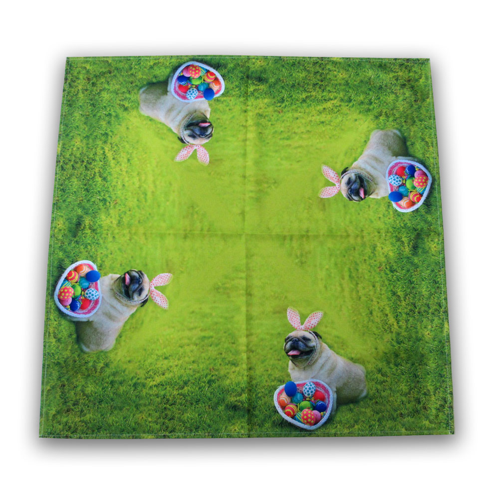 Easter Designs-2 for 2021 TABLECLOTH