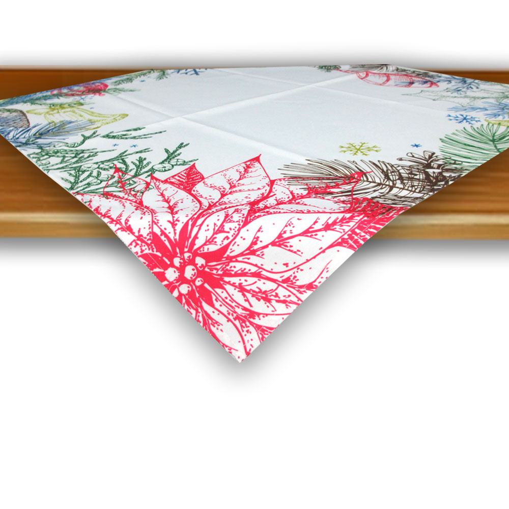 Hot New Products Paper Table Cloth And Table Runner - 2021 Ocean series TABLECLOTH – Kingsun