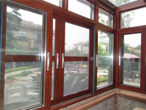 Double Hung Window Ares50