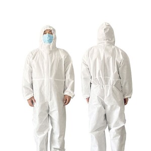 Manufactur standard Disposable Mask White - Medical Isolation gown clothing – KV