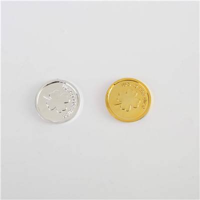 Wholesale Hot New Products Poker Chip Set - Custom plastic game coin