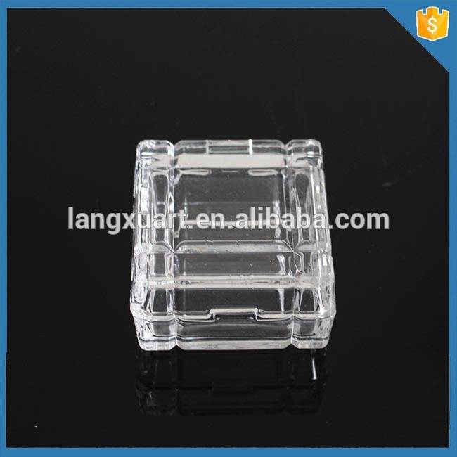 straight sided glass jar decorative square glass jars and lids