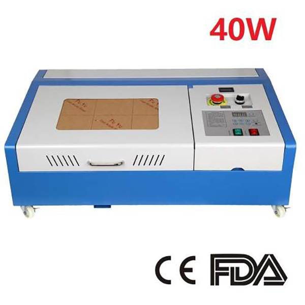 Factory Cheap Hot Engraver With High Precise - 12 x 8 inches 40W CO2 Laser Engraver and Cutter – Mingjue