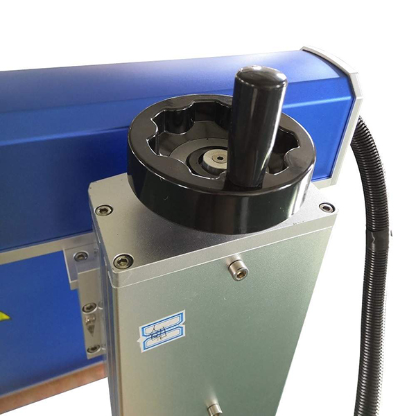 Factory Supply Fiber Laser Marking Machine For Pen - 20W Divided Fiber Laser Marking Machine EZ Cad FDA Certified For Metal – Mingjue