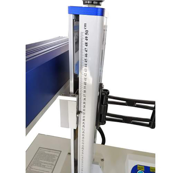 OEM/ODM Manufacturer 30w Co2 Aser Marking Machine - Raycus 30W Cabinet Fiber Laser Marking Machine EZ Cad FDA Certified for Metal – Mingjue