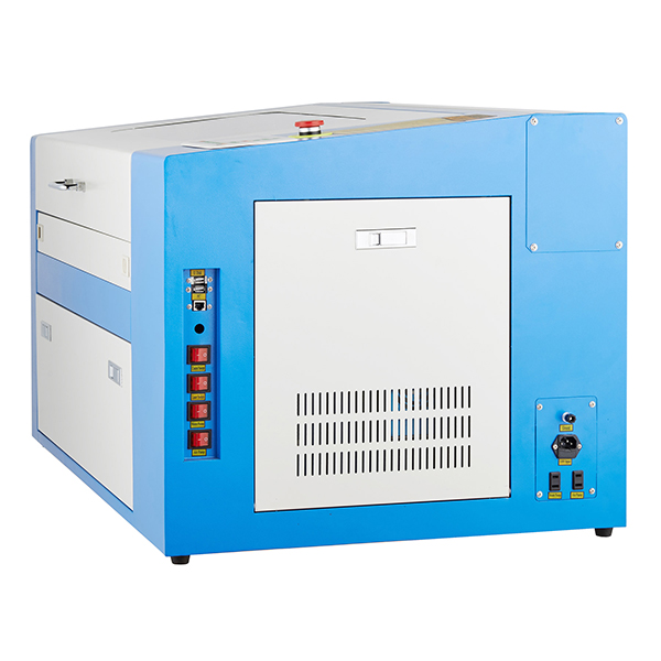 Excellent quality Laser Cutter Engraver Wholesale - 40/50/60W 20×12″ CO2 Laser Engraver Cutter with Auxiliary Rotary 110V – Mingjue