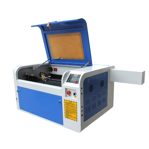 Chinese Professional Rubber Co2 Laser Cutter Engraver - 40/50/60W 23.6×12″ CO2 Laser Engraver Cutter – Mingjue