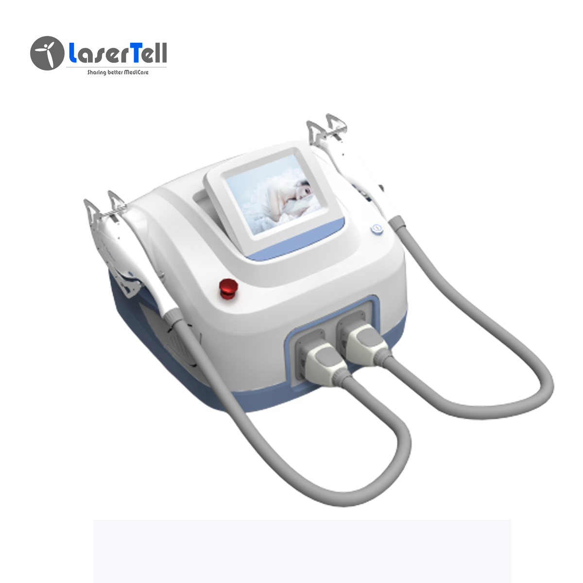 Portable opt ipl hair removal laser machine with 7 filters promotion price