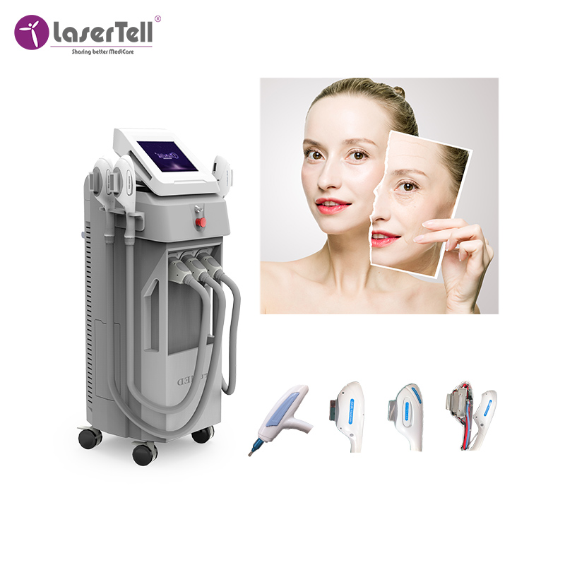 Hot Selling Salon Product laser hair removal machine/tattoo removal/freezing point hair removal medical for sale
