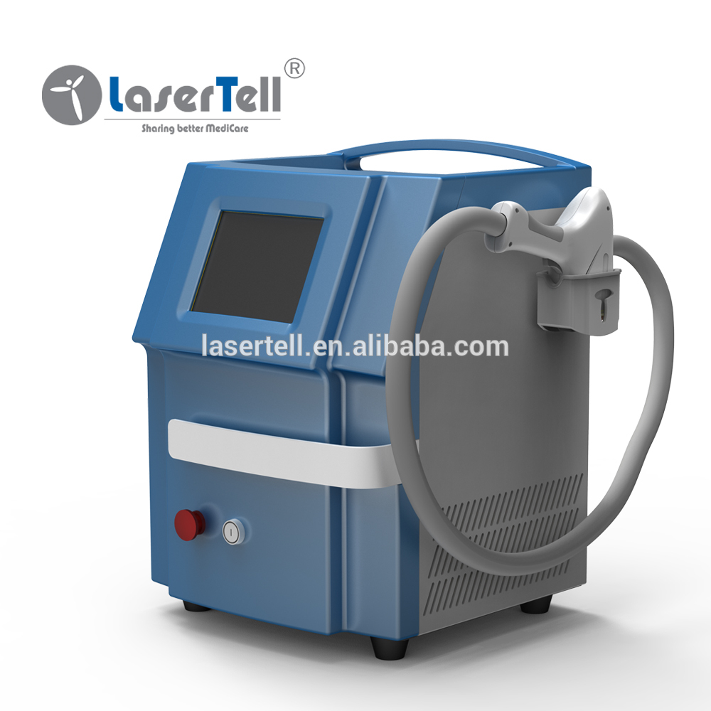 Medical CE approved diode laser hair removal 808nm laser  diode permanent painless hair removal for commercial
