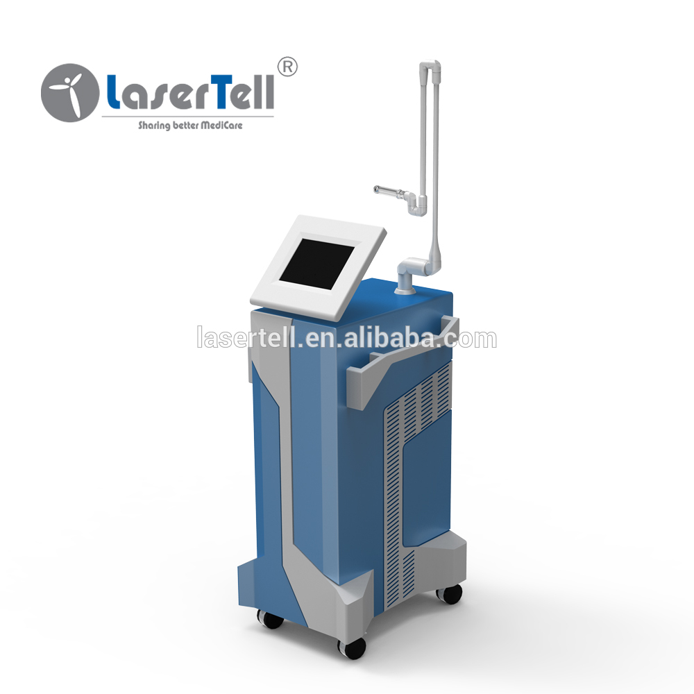 Wholesale High quality fractional co2 laser surgery machine Powerful CO2 for surgical and medical treatment