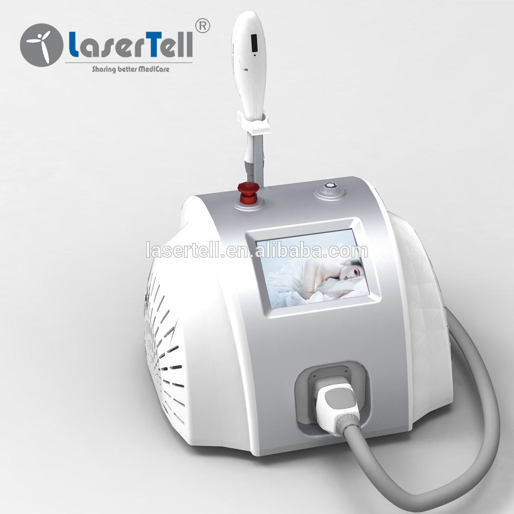 LaserTell Christmas promotion ipl shr venus hair removal photon led skin rejuvenation machine