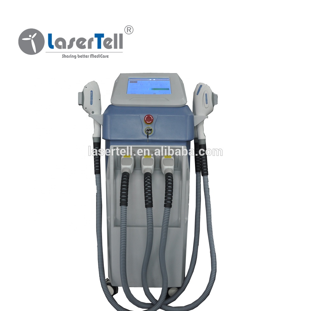 SHR hair removal machine for sale Salon Use IPL OPT SHR Laser Hair Removal Machine in Germany/hair removal devices ipl