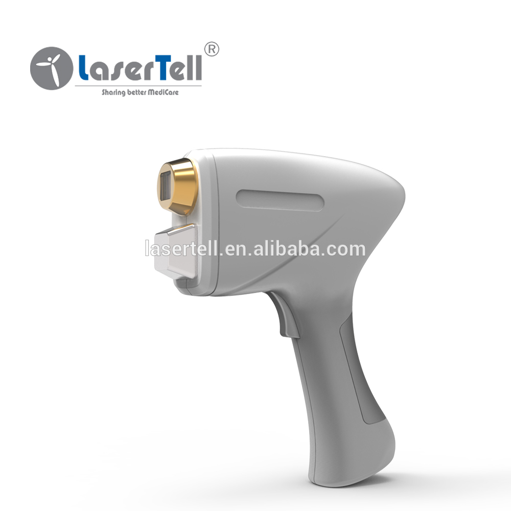 Combination of 1064nm,808nm and 755nm laser hair removal machine