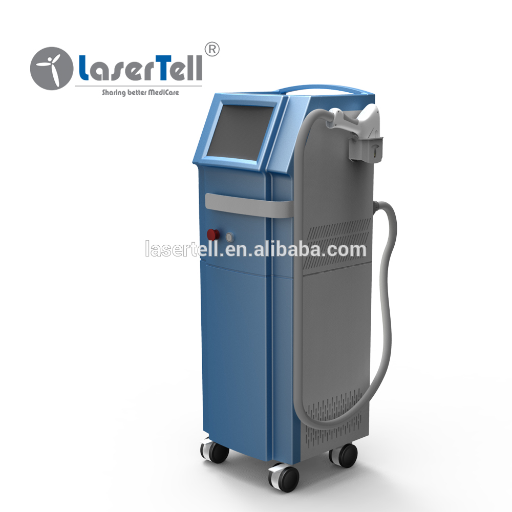 Diode laser 808 755 1064 for hair removal