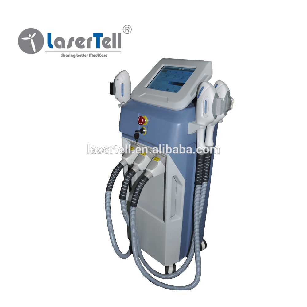 Durable ipl system made by top engineer designed by lasertell