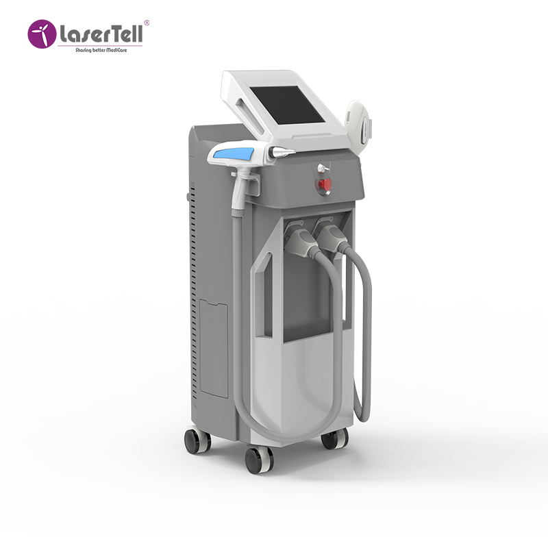 Quality Assurance ipl laser hair removal machine for sale/ nd yag laser hair removal machine IPL