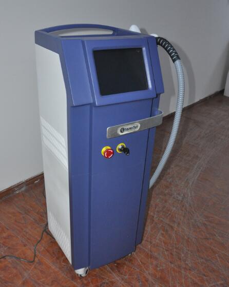 2018 DepiMED+ Hot Selling big spot diode laser hair removal machine