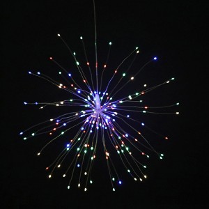 2019 High quality Drones With Long Flight Time - LED Fireworks lamp,Promotional lights,Decorative lighting – Laviya