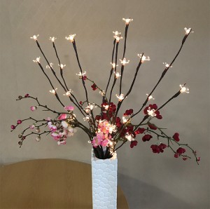 LED Flower lamp,Decorative lighting,Promotional lights