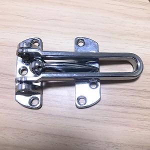 Zinc alloy safety lock,Door stop