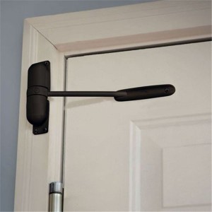 Manufacturer for Portable Shower Door - Automatic door closer,Door closer with track – Laviya