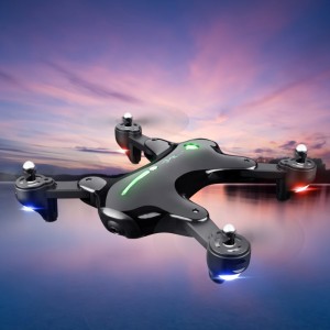 Chinese wholesale Big Drones - LM10  GPS UAV,4K HD Shooting,Filming Follows,Folding UAV,MINI UAV – Laviya