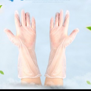 Top Suppliers Hand Sanitizer Alcohol Free -   Disposable PVC Gloves – Laviya